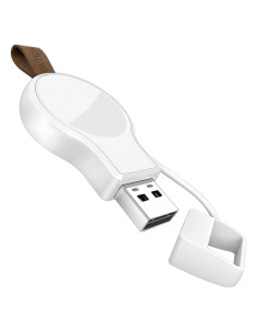 Cargador Inalámbrico NEWDERY para Apple Watch 7 6 5 4 3 2 1 SE