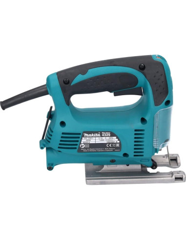 Sierra de Calar Eléctrica Makita 4329K 3.9A Velocidad Variable