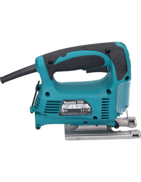 Sierra de Calar Eléctrica Makita 4329K 3.9A Velocidad Variable