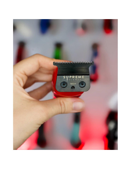 Cortadora Profesional Supreme Trimmer Vader 210 Min Sin Cable