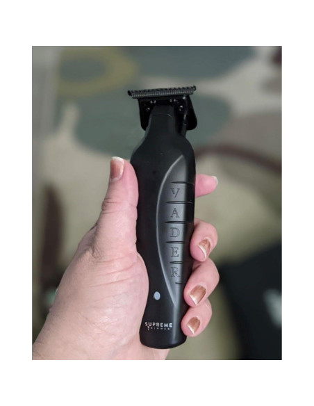 Cortadora Profesional Supreme Trimmer Vader 210 Min Sin Cable