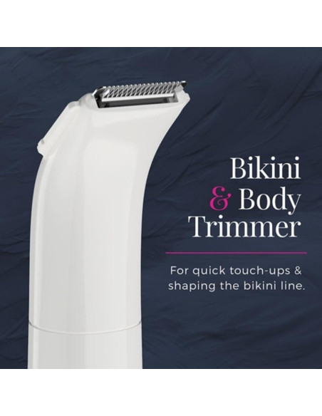 Kit Corporal Remington WPG4020US 5 Piezas Rosa Impermeable