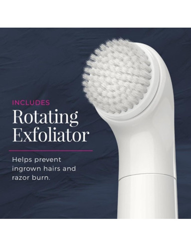 Kit Corporal Remington WPG4020US 5 Piezas Rosa Impermeable