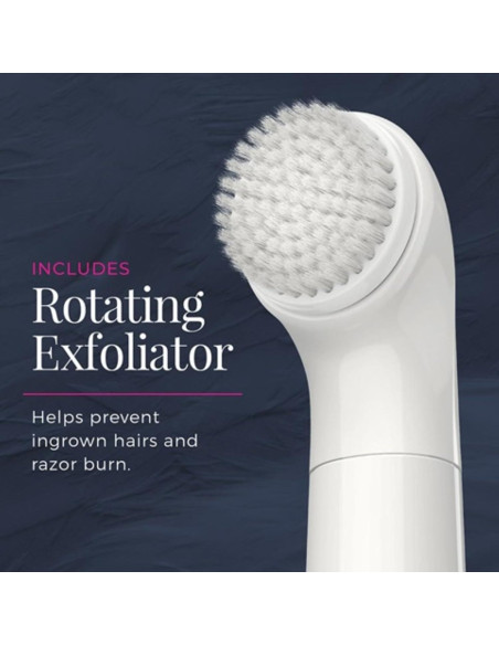 Kit Corporal Remington WPG4020US 5 Piezas Rosa Impermeable