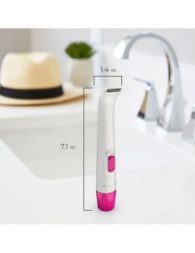 Kit Corporal Remington WPG4020US 5 Piezas Rosa Impermeable