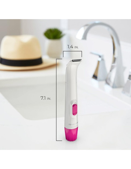 Kit Corporal Remington WPG4020US 5 Piezas Rosa Impermeable