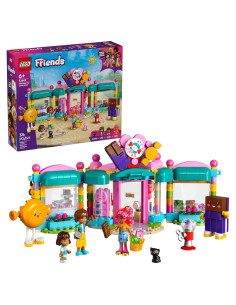 LEGO Friends Tienda de Dulces 42649 - Set Imaginación 16 cm