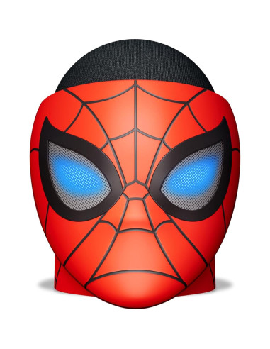 Soporte Spider-Man para Amazon Echo Dot 4ta y 5ta Gen