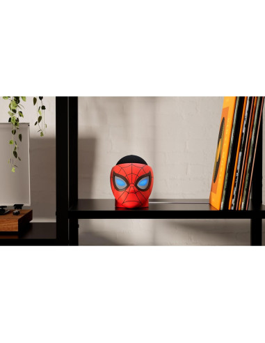 Soporte Spider-Man para Amazon Echo Dot 4ta y 5ta Gen