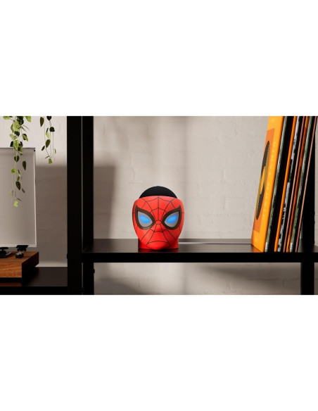 Soporte Spider-Man para Amazon Echo Dot 4ta y 5ta Gen
