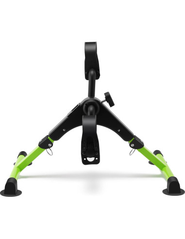 Mini Bicicleta de Ejercicio MOMODA Plegable con Monitor LCD