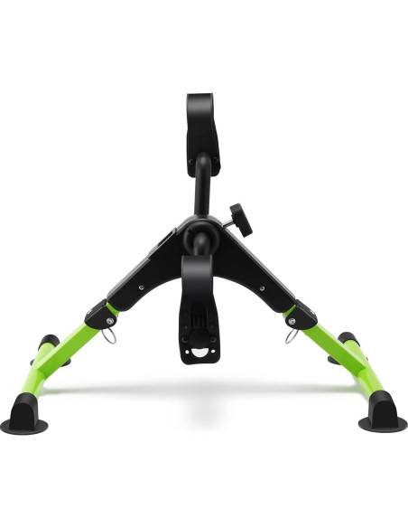 Mini Bicicleta de Ejercicio MOMODA Plegable con Monitor LCD