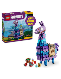 LEGO Fortnite Llama de Suministros 77071 - Juguete 691 Piezas