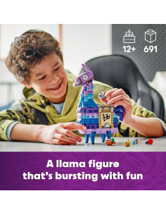 LEGO Fortnite Llama de Suministros 77071 - Juguete 691 Piezas 2