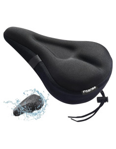 Funda de Asiento de Bicicleta Fitense con Almohadilla 28x18 cm