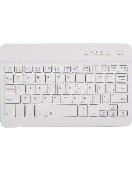 Teclado Bluetooth FOSA con Funda Plegable para Celular