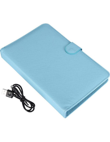 Teclado Bluetooth FOSA con Funda Plegable para Celular