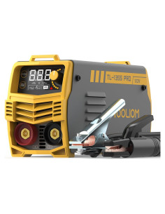 Soldador Inversor TOOLIOM 135A 110V MMA Portátil