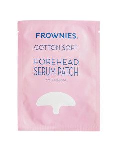 Parche Facial Frownies para Arrugas en la Frente - Hipoalergénico