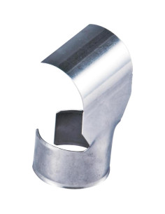 Boquilla Reflectora Makita PR00000030 10cm Acero Inoxidable 2