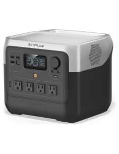 Estación de Energía Portátil EF ECOFLOW RIVER 2 Pro 768Wh