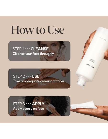 Tónico Facial Hidratante HAYEJIN Aceite de Arroz 150 ml