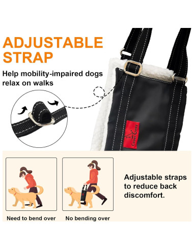 Arnés de elevación para perros pequeños Cover Geny S