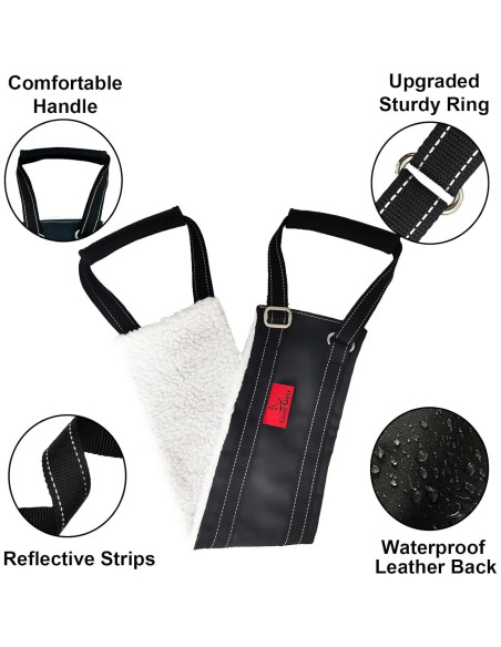 Arnés de elevación para perros pequeños Cover Geny S Arnés de elevación para perros pequeños Cover Geny S