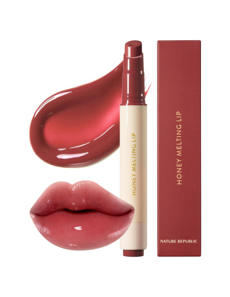 Bálsamo Labial Nature Republic 05 Ciruela Hidratante