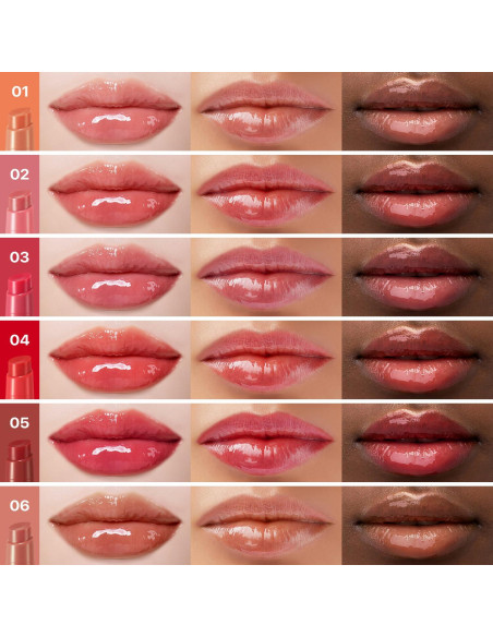 Bálsamo Labial Nature Republic 05 Ciruela Hidratante