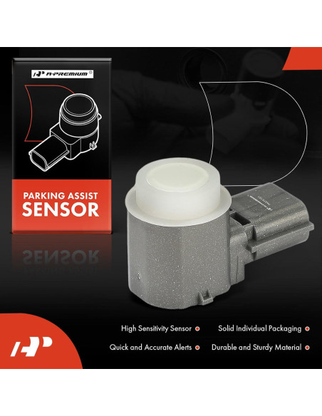 Sensor de Estacionamiento A-Premium para Nissan e Infiniti