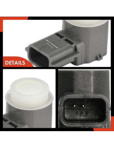 Sensor de Estacionamiento A-Premium para Nissan e Infiniti