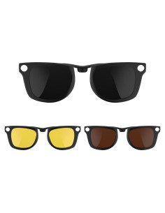 Clip Polarizado RCstyle para Ray-Ban Meta Wayfarer L