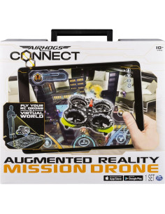 Dron Air Hogs Conectar de Realidad Aumentada 0,45 kg 2