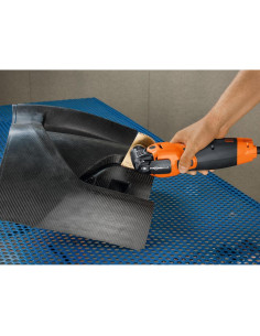 Hoja de sierra Fein Starlock Plus 8.9 cm Carburo Corte Preciso 2