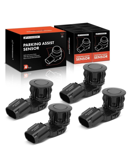 Sensor de Estacionamiento A-Premium 4-PC para Toyota RAV4