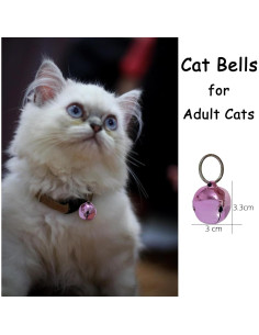 Campanas para Perros IVIA PET Rosa - Entrenamiento y Rastreo 2