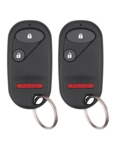 Control Remoto Honda Civic 2001-2005 y Pilot 2003-2007 Vurkcy