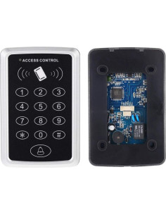 Sistema de Control de Acceso AMOCAM Teclado + 5 Llavero 2