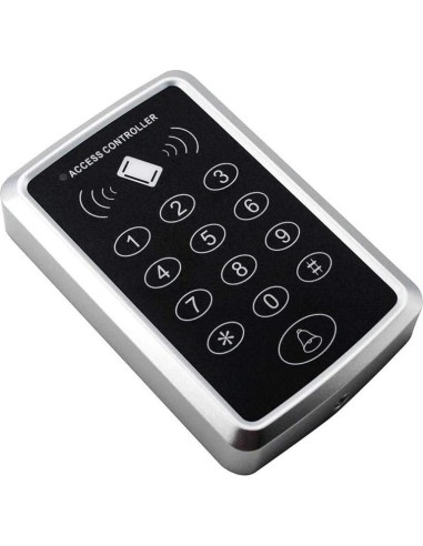 Sistema de Control de Acceso AMOCAM Teclado + 5 Llavero