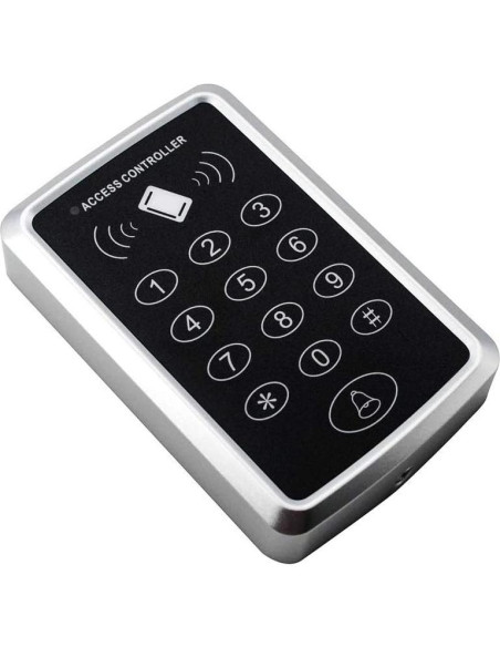 Sistema de Control de Acceso AMOCAM Teclado + 5 Llavero