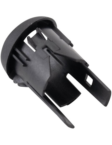 Molduras Sensor Asistencia Estacionamiento TRQ 4 Piezas Negro