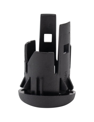 Molduras Sensor Asistencia Estacionamiento TRQ 4 Piezas Negro