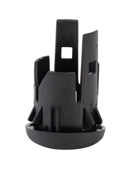 Molduras Sensor Asistencia Estacionamiento TRQ 4 Piezas Negro