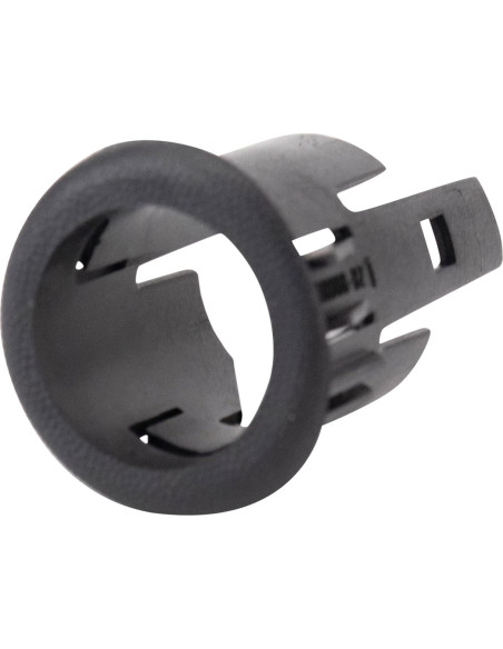 Molduras Sensor Asistencia Estacionamiento TRQ 4 Piezas Negro