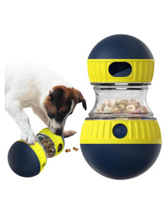 Juguete Interactivo para Perros TLKNG Ajustable Comida
