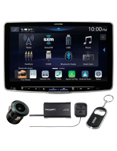 Receptor Multimedia Alpine Halo11 ILX-F511 11" Bluetooth