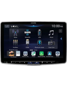 Receptor Multimedia Alpine Halo11 ILX-F511 11" Bluetooth 2