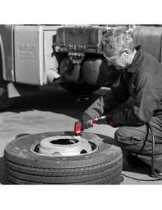 Lijadora Orbital Aleatoria Chicago Pneumatic CP7200S 75mm 2