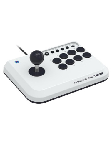 HORI Fighting Stick Mini PS5 PS4 PC - 8 Botones Compacto